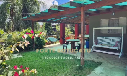 Chácara / sítio com 3 quartos à venda na Vila Formosa (Rubião Junior), Botucatu 