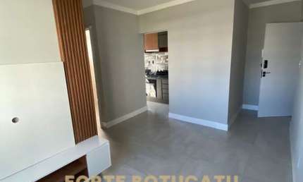Apartamento com 2 quartos à venda na Rua Coronel Fonseca, 2041, Jardim Bom Pastor, Botucatu