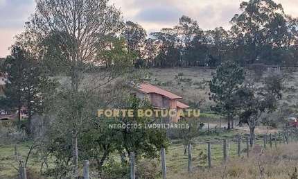 Terreno à venda na Avenida Demétria, Chácara de Recreio Jardim Alvorada, Botucatu
