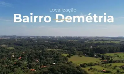 Terreno em condomínio fechado à venda no Jardim Alvorada, Botucatu 
