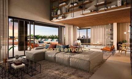 Apartamento Alto Padrão em Vila Silvinha, Botucatu/SP