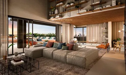Apartamento alto padrão em vila silvinha, botucatu/sp