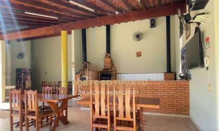 Casa com 5 quartos à venda na Vila Maria, Botucatu 