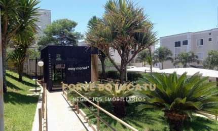 Apartamento com 2 quartos à venda na Vila dos Lavradores, Botucatu 