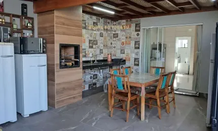 Casa com 3 quartos à venda no Villas Paraíso, Botucatu 