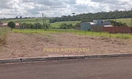 Terreno à venda no Villas Paraíso, Botucatu 