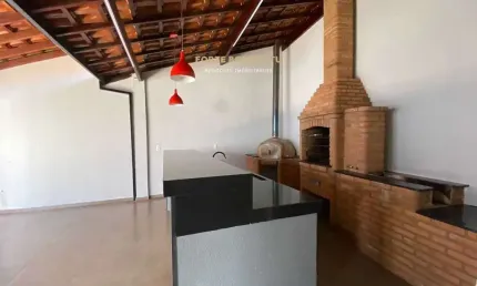 Casa com 4 quartos à venda na Vila Assumpção, Botucatu 
