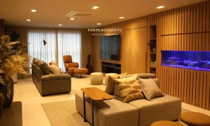 Apartamento com 3 quartos à venda no Centro, Botucatu 