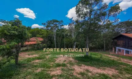 Terreno à venda na Chácara de Recreio Jardim Alvorada, Botucatu 