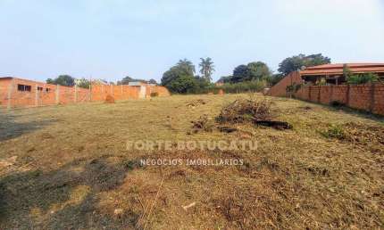Terreno em condomínio fechado à venda no Nova Califórnia II (Rubião Junior), Botucatu 