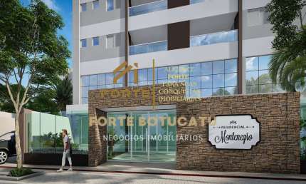 Apartamento com 3 quartos à venda no Centro, Botucatu 