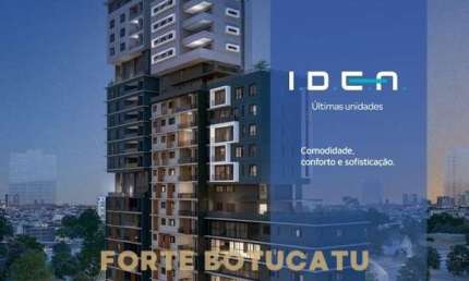 Apartamento com 3 quartos à venda na Costa Leite, Centro, Botucatu