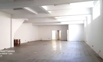 Ponto comercial para alugar na Rua Amando de Barros, Centro, Botucatu
