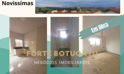 Apartamento com 1 quarto para alugar no Jardim Paraíso II, Botucatu 