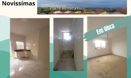 Apartamento com 1 quarto para alugar no Jardim Paraíso II, Botucatu 