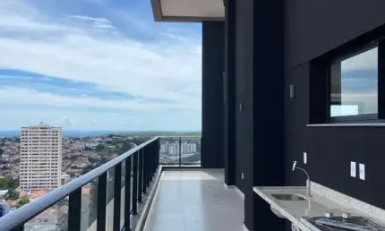 Apartamento com 3 quartos à venda no Centro, Botucatu 