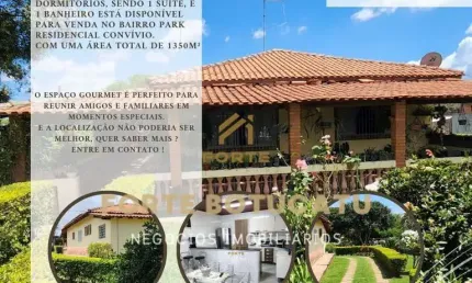 Chácara / sítio com 3 quartos à venda no Park Residencial Convívio, Botucatu 