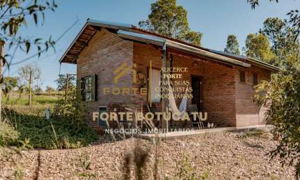 Casa com 1 quarto para alugar na Chácara Floresta, Botucatu 