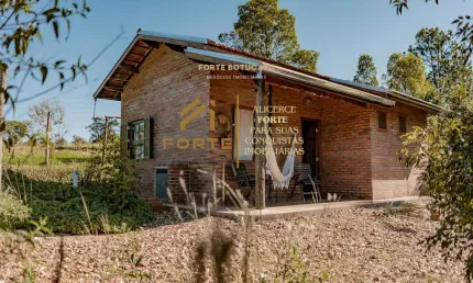 Casa com 1 quarto para alugar na Chácara Floresta, Botucatu 