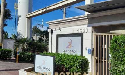 Apartamento com 2 quartos à venda na Vila dos Lavradores, Botucatu 