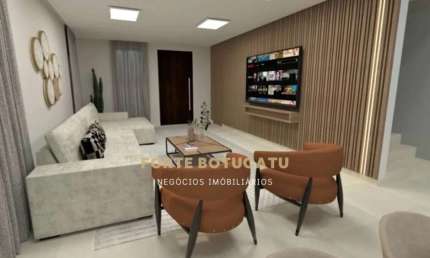 Casa com 4 quartos à venda no Sociedade Hípica de Botucatu, Botucatu 