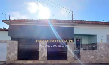 Casa comercial à venda na Vila Maria, Botucatu 