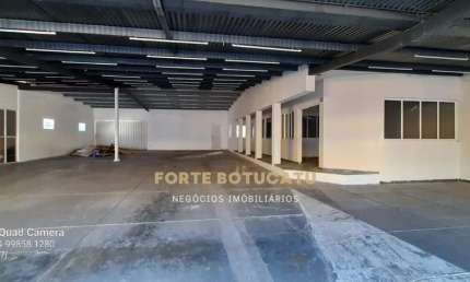 Locação - Ponto Comercial de Alta Movimentação de Clientes