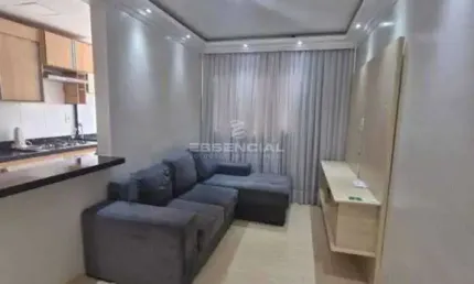 Apartamento com 2 quartos à venda no Jardim Paraíso, Botucatu 