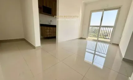 Apartamento com 2 quartos para alugar no Jardim Planalto, Botucatu 