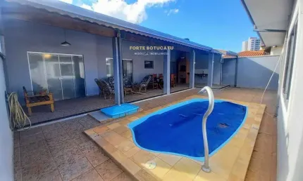 Casa com 3 quartos à venda no Jardim Paraíso, Botucatu 