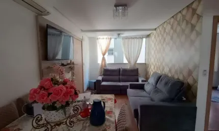 Apartamento com 2 quartos à venda na Colina Sorriso, Caxias do Sul  por R$ 288.000