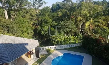 Casa com 4 quartos para alugar no Marambaia, Vinhedo 