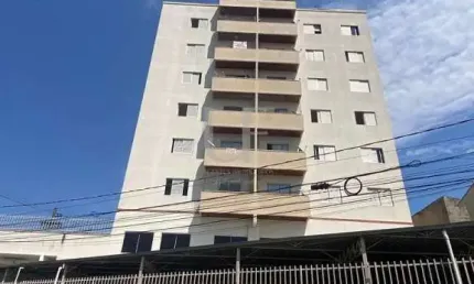 Apartamento com 2 quartos à venda na Vila Nova Louveira, Louveira 