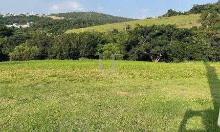 Terreno em condomínio fechado à venda no Condomínio Santa Isabel, Louveira 