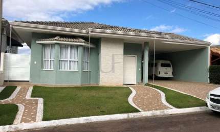 Casa com 4 quartos à venda no Vilagge Capricio, Louveira 