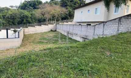 Terreno em condomínio fechado à venda no Condomí­nio Picollo Villaggio, Louveira 