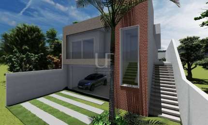 Casa com 3 quartos à venda em Capivari, Louveira 
