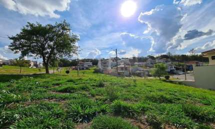 Terreno em condomínio fechado à venda no Condomínio Santa Isabel, Louveira 