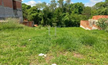 Lindo terreno para construção da sua casa dos Sonhos! Em declive no condominio Reserva dos Jatobás