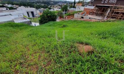 Terreno à venda, Residencial Delle Stelle, de 1000m² Louveira, SP