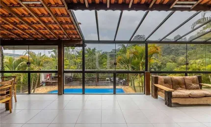 Chácara / sítio com 3 quartos à venda em Arataba, Louveira 