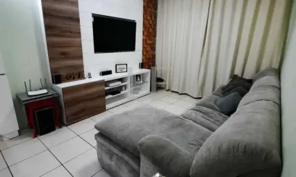 Apartamento com 2 quartos à venda na Vila Nova Louveira, Louveira 