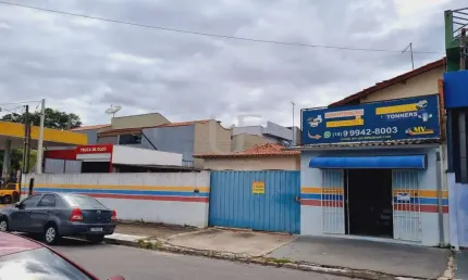 Sala comercial com 2 salas à venda no Residencial Burck, Louveira 