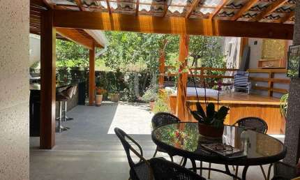 Uma linda casa em condominio, Caixa D´Água, Vinhedo, SP