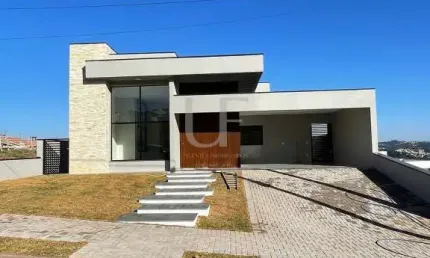 Casa em condomínio fechado com 3 quartos à venda no Condomínio Santa Isabel, Louveira 