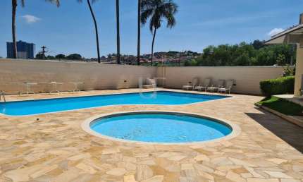 Apartamento à venda no Piazza di San Marco, Ortizes, Valinhos, SP