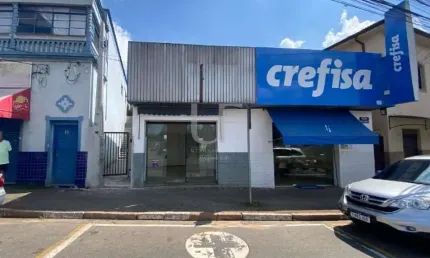 Sala comercial com 1 sala para alugar na Vila Nova Louveira, Louveira 