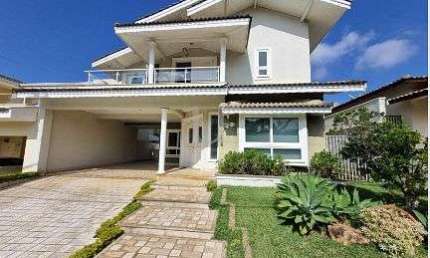 Casa com 4 quartos à venda no Vilagge Capricio, Louveira 