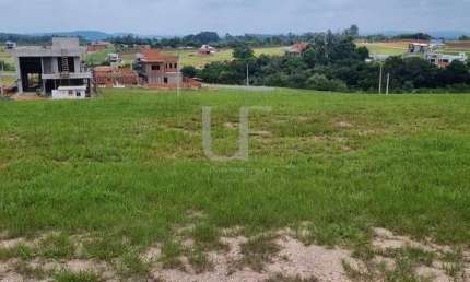 Terreno em condomínio fechado à venda no Jacaré, Cabreúva 