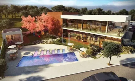Terreno em condomínio à Venda, Residencial Jatobás, Louveira, SP